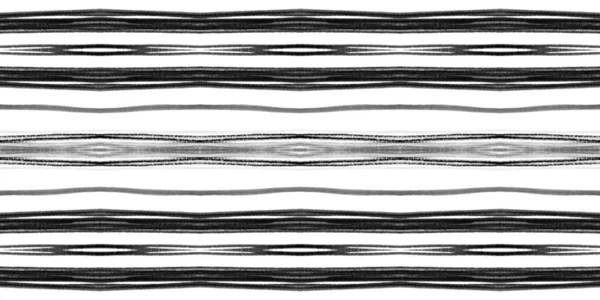 Rayas dibujadas a pluma sin costura. Líneas retro — Foto de Stock
