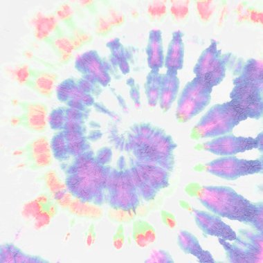 Pembe Kravatlı Ölüm Turu. Renkli Hippi Sarmalı. 