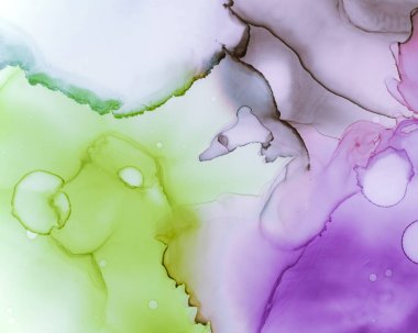 Ruhsal Su Dokuları. Sıvı Mürekkep Yıkama 