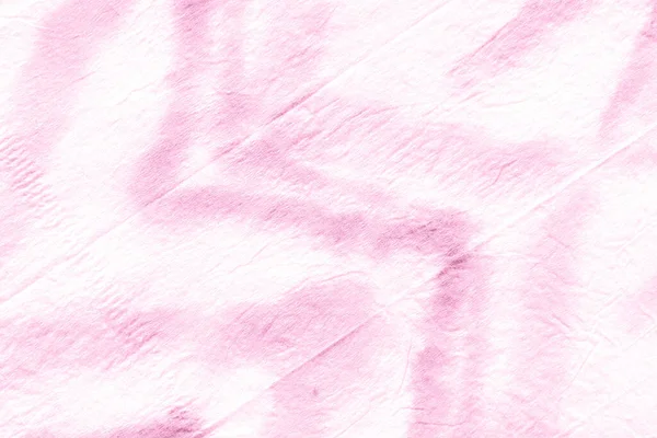 Rosa sommarlkad mönster. Knyt och färgad Shibori. — Stockfoto