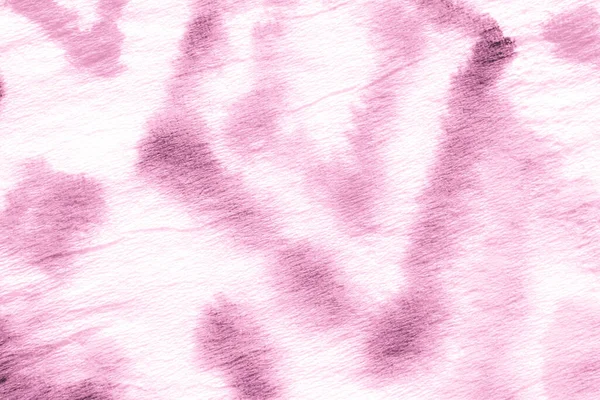 Design Ikat Verão Rosa. Tie Dye Batik Estilo. — Fotografia de Stock