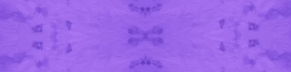 Impresión de tinte de corbata lila transparente Shibori. Abstracto — Foto de Stock