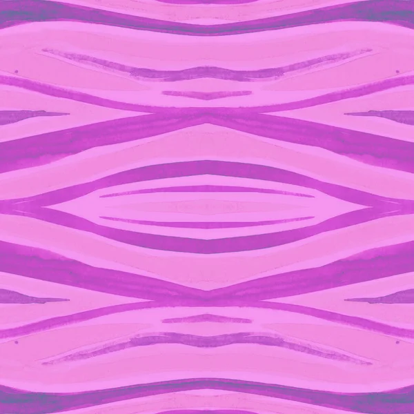 Seamless Zebra Skin. Abstract Zoo Texture. Violet