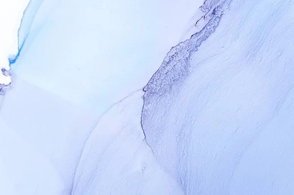 水彩画で風景。グリーンカラーオイル — ストック写真