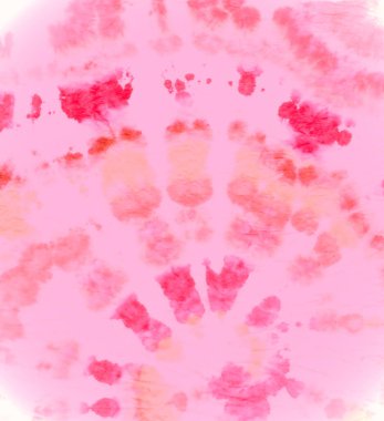 Hippie Destern ve Psychedelic Art. Renk 