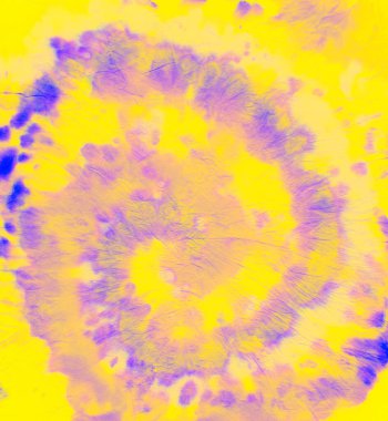 Boyalı kumaş. Pembe Sanatsal Yazdırma. Soyut 