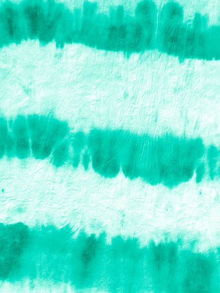 Синяя полосатая текстура. Этническая живопись акварелью. — стоковое фото
