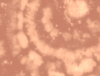 Sanat mürekkebi boyası. Sanatsal desenler. Hippi Biçimi. 