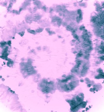 Kravatlı tişört. Pembe Renkli Yazdırma. Kravat Dairesel Öl 