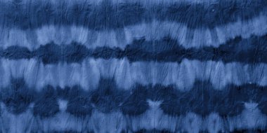 İndigo Batik Dye Dokuları. Deniz Kenarı Geleneksel 