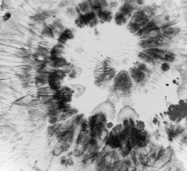 Boyalı kumaş. Black Batik Yazdırma. Hippi. 