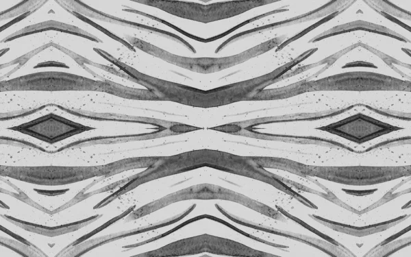 Padrão Zebra sem costura. Design Africano Abstrato. — Fotografia de Stock