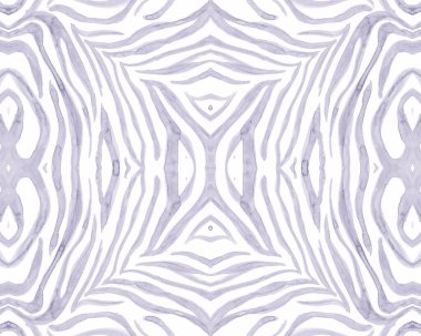 Kabile geçmişi. Soyut Hayvan Deseni. 