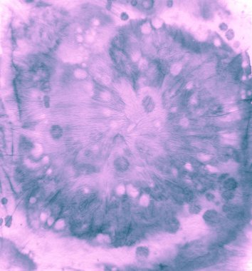 Boyalı tişört. Pembe Batik Yazıcı. Tye Die Spiral 