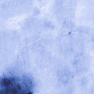 Suluboya boya lekeleri. İndigo Denim Mürekkep Yağı 