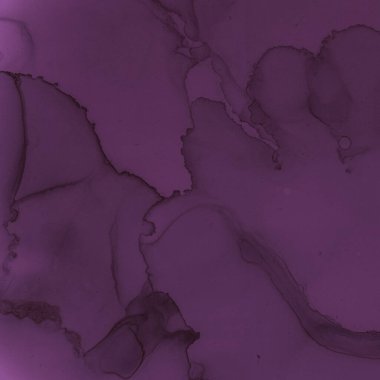 Burgundy Şarap Arkaplanı. Suluboya Koyu 