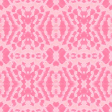 Suluboya Sıçrayan Sürüngen Deseni. 