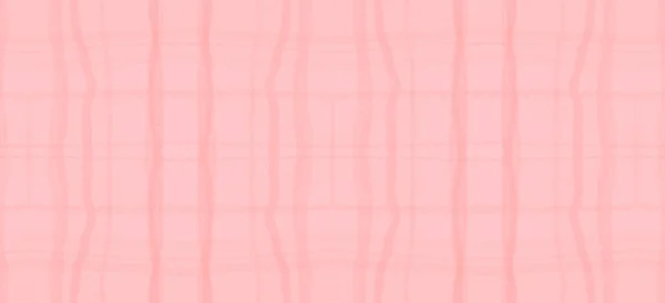 Розовый акварель. Pastel Girly Tartan — стоковое фото