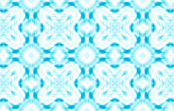 Αφηρημένη υδατογραφία Κεραμικά πλακάκια μοτίβο. — Φωτογραφία Αρχείου