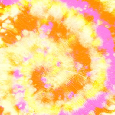 Çember boyası. Sanatsal doku. Renk Yuvarlaması. 