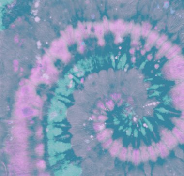 Art Rock Arkaplanı. Turkuaz Soyut Bağlı Ye 