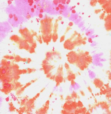 Bahar Kravatı Girdabı. Rose Funky Deseni. Kız gibi. 