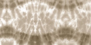 Gri desenli Shibori. Zigzag Efekti. 