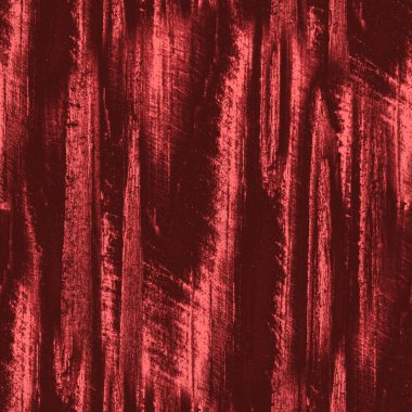 Kırmızı Boyalı Ahşap. Eskimiş Mermer Çizim. Retro 