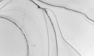 Gri Mermer Doku. Doğal Duvar Kağıdı. 