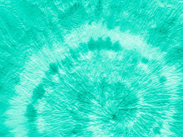 Patrón Aquamarine Batik. Círculo Vintage de tinta. —  Fotos de Stock