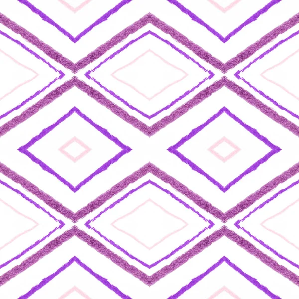 Drawn by Hand Mexican Pattern. Seamless Geometric — Stock Photo, Image