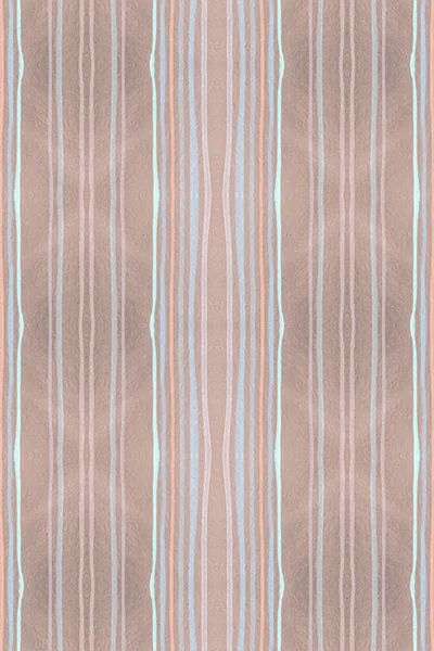Nahtlose Aquarellstreifen-Muster. Abstrakt — Stockfoto