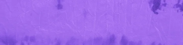 Violet Stripe Tie Dye. Aquarela Etnia — Fotografia de Stock