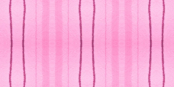 Aquarela linhas cor-de-rosa fundo. Acidente vascular cerebral de Grunge — Fotografia de Stock