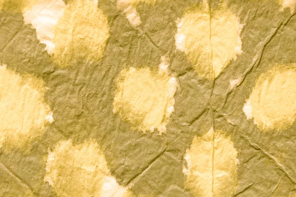 Gold Paper Texture.
