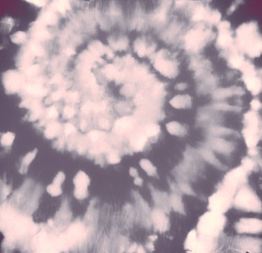 Boya desenli kravat. Gri Sanatsal Yazdırma. Su. 