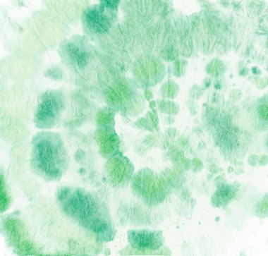 Dairesel kravat boyası. Renk Suluboya Deseni. 