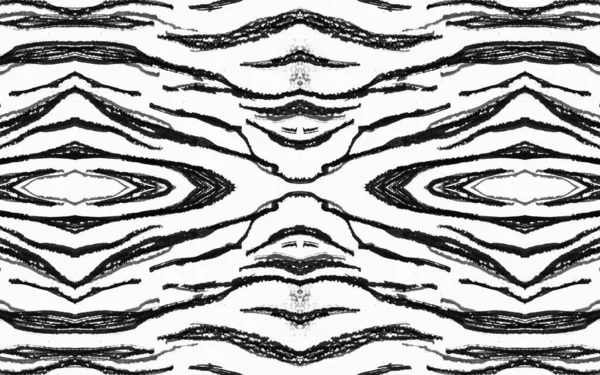 Rayas de cebra sin costuras. Diseño animal abstracto. —  Fotos de Stock