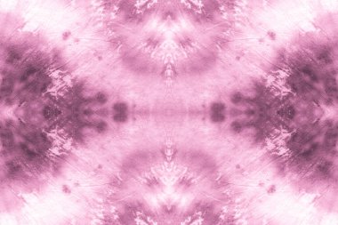 Pembe, pürüzsüz kravat ve boya dokusu. Soyut 