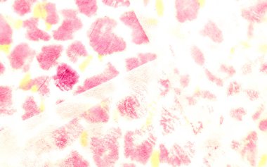 Suluboya Zürafa Derisi. 