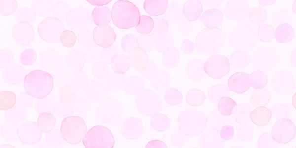 Pink Seamless Girly Background. Decorative — Stock Photo, Image