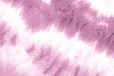 Bahar Shibori dokusu. Mürekkep Boyalı Yazdırma. 