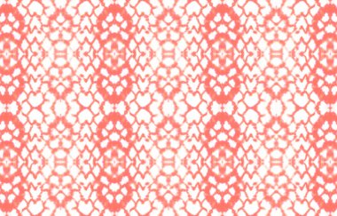 Suluboya Yırtıcı Deseni. 