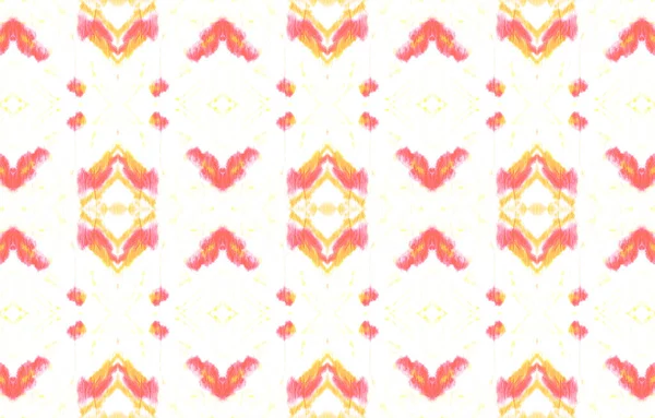 Seamless Aztec Brush or Mexican Pattern. — Stock Photo, Image