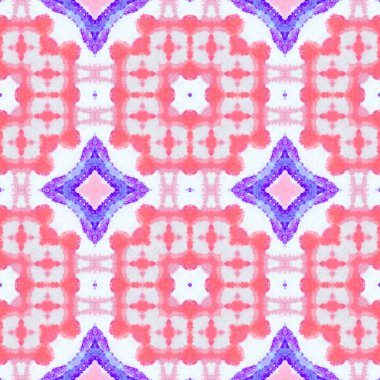 Kusursuz Etnik Süsleme. 