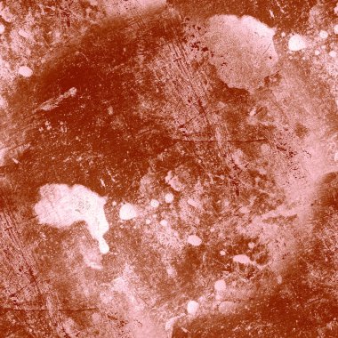 Kızıl Tehlike Grunge Duvar Kağıdı. Sert Taş 