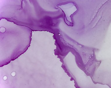 Ruhsal Su Dokuları. Alkol Mürekkebi Yıkama 