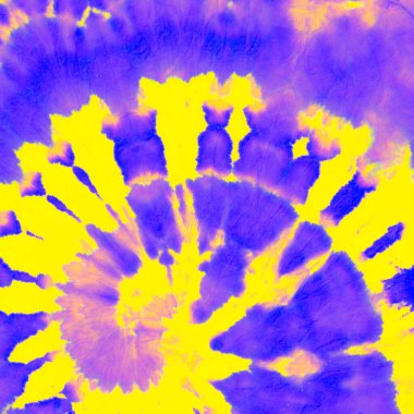 Pembe kravatlı boya sarmalı. Sarı Tekstil. 