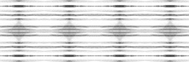 Gri Çizgili Şablon. Modern Fırça darbesi 