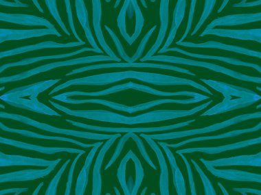 Kusursuz Etnik Doku. Soyut Kabile Tekstili 